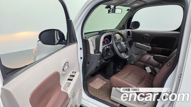 Nissan Cube 2014 — photo 10