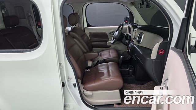 Nissan Cube 2014 — photo 11