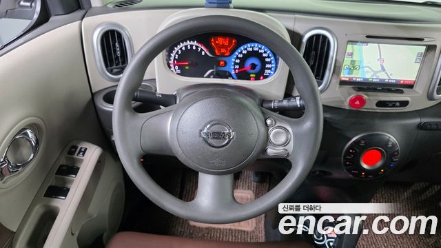 Nissan Cube 2014 — photo 13