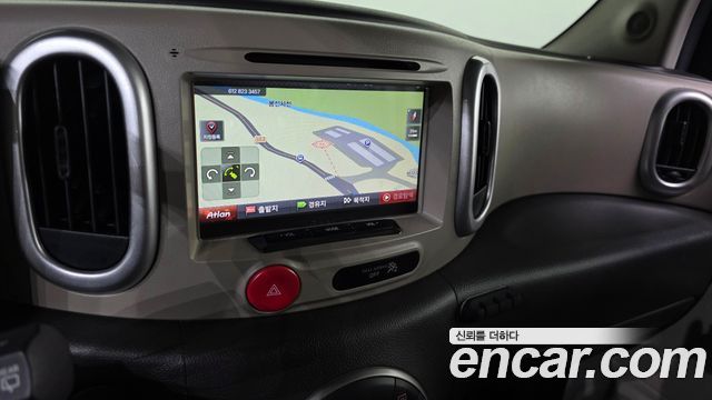 Nissan Cube 2014 — photo 14