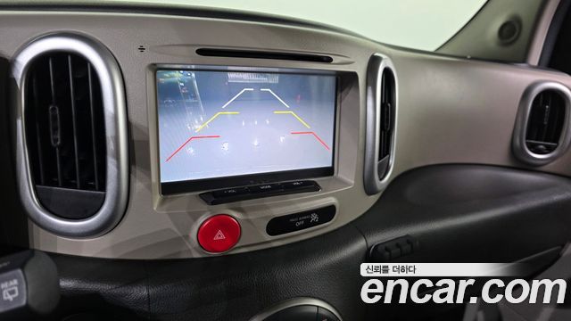 Nissan Cube 2014 — photo 16