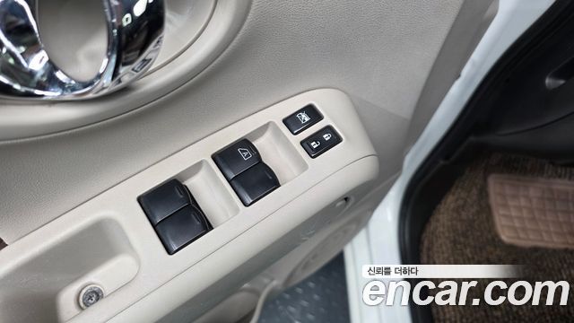 Nissan Cube 2014 — photo 18