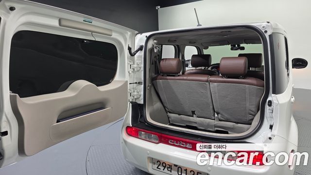Nissan Cube 2014 — photo 20