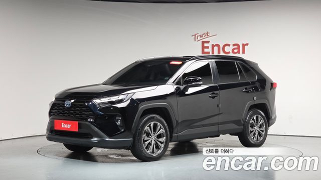 Toyota RAV4 2024 — photo 34