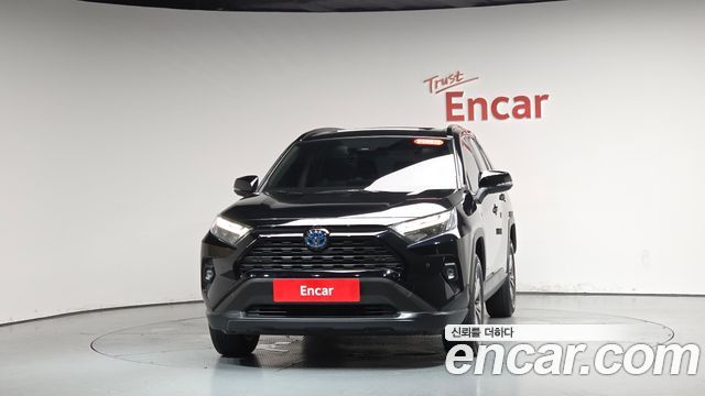 Toyota RAV4 2024 — photo 3