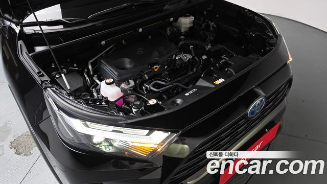 Toyota RAV4 2024 — photo 6