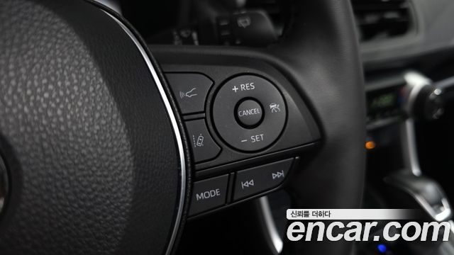 Toyota RAV4 2024 — photo 22
