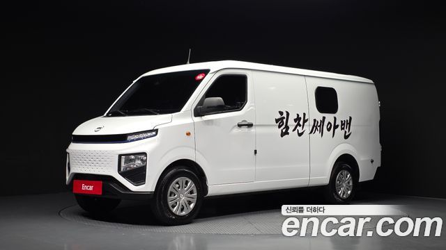 Geely SE-A2 Van 2023 — photo 1