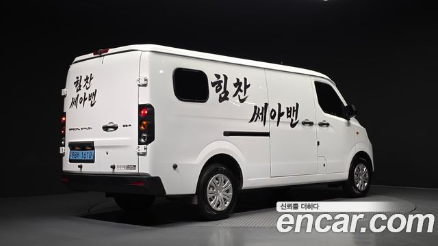 Geely SE-A2 Van 2023 — photo 2