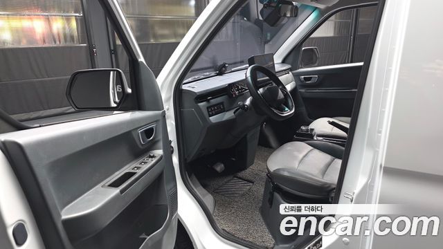 Geely SE-A2 Van 2023 — photo 13