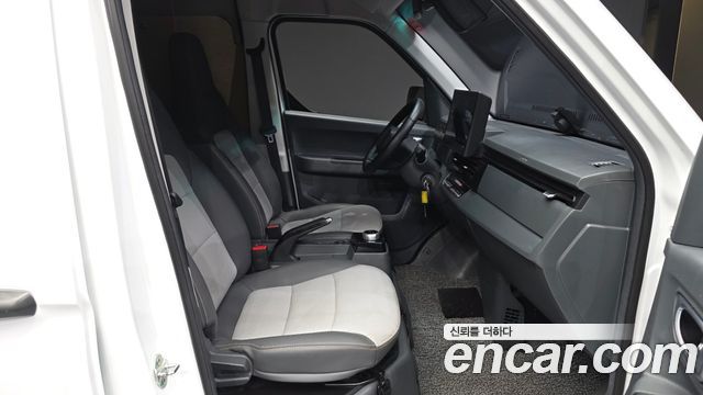 Geely SE-A2 Van 2023 — photo 17