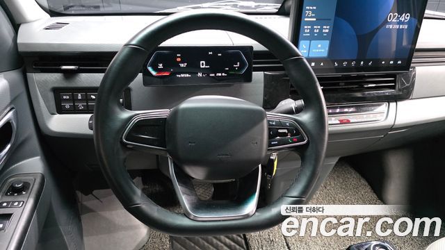 Geely SE-A2 Van 2023 — photo 19