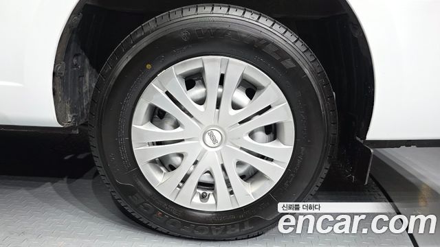 Geely SE-A2 Van 2023 — photo 7