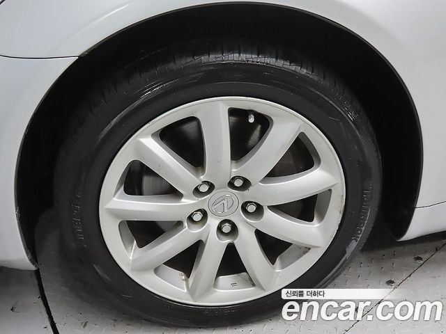 Lexus LS 2008 — photo 5