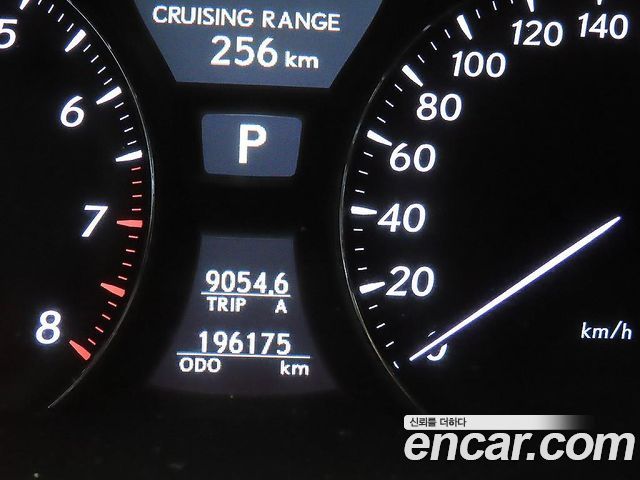 Lexus LS 2008 — photo 8