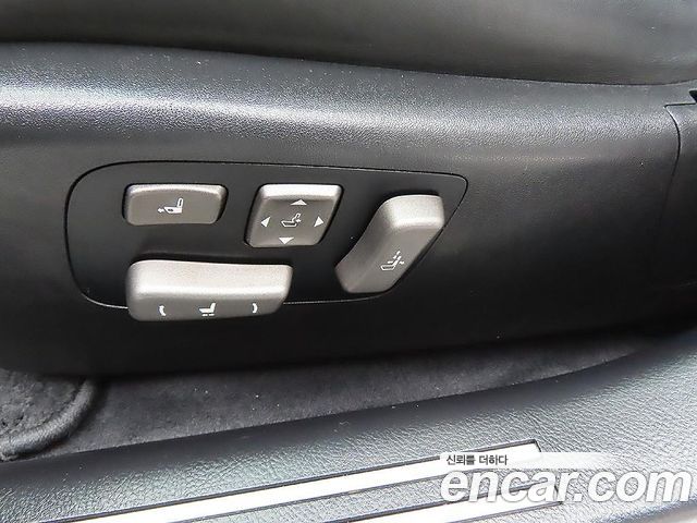 Lexus LS 2008 — photo 13