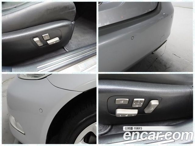 Lexus LS 2008 — photo 20