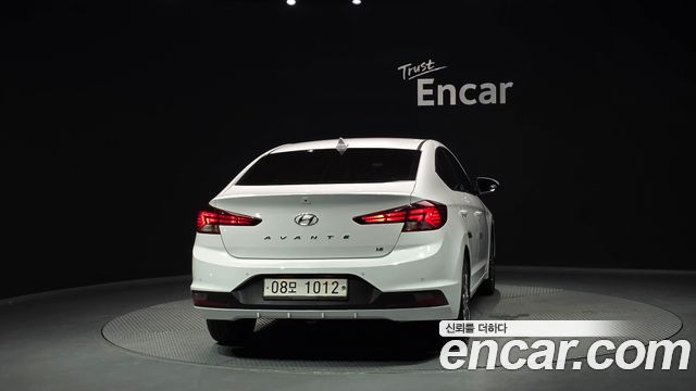Hyundai AVANTE 2019 — photo 4