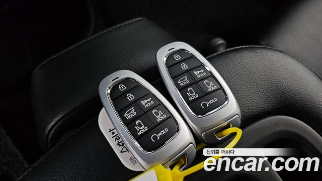 Hyundai Staria 2022 — photo 18