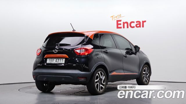 Renault Korea QM3 2014 — photo 2