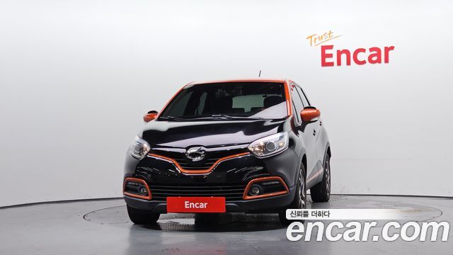 Renault Korea QM3 2014 — photo 3
