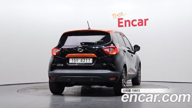 Renault Korea QM3 2014 — photo 4