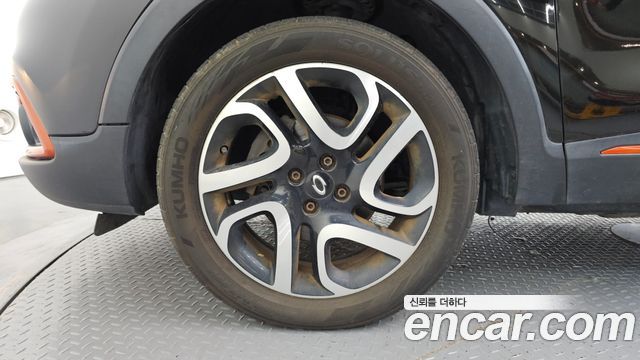 Renault Korea QM3 2014 — photo 5