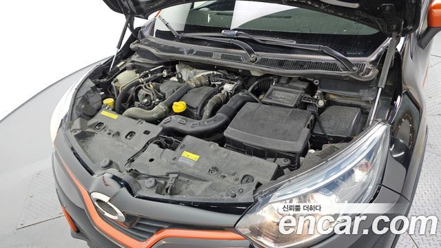 Renault Korea QM3 2014 — photo 6