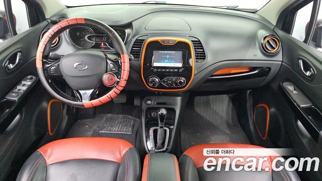 Renault Korea QM3 2014 — photo 7