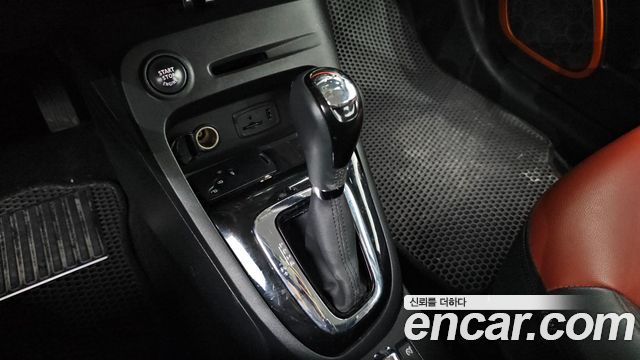 Renault Korea QM3 2014 — photo 9