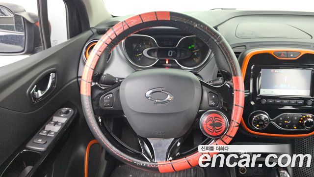 Renault Korea QM3 2014 — photo 12