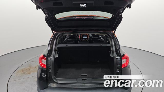 Renault Korea QM3 2014 — photo 20