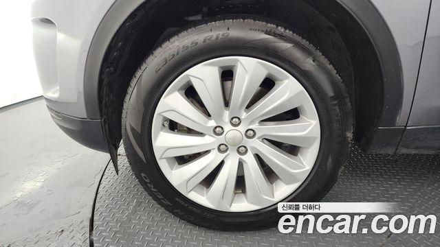 Land Rover Discovery Sport 2020 — photo 5