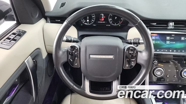 Land Rover Discovery Sport 2020 — photo 19