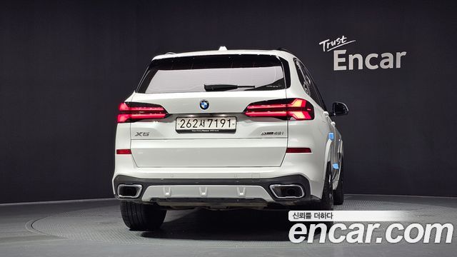 BMW X5 2025 — photo 4