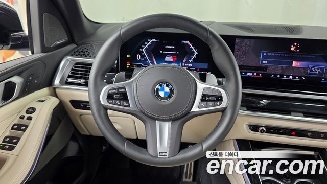 BMW X5 2025 — photo 13
