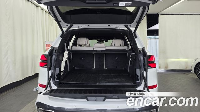 BMW X5 2025 — photo 20