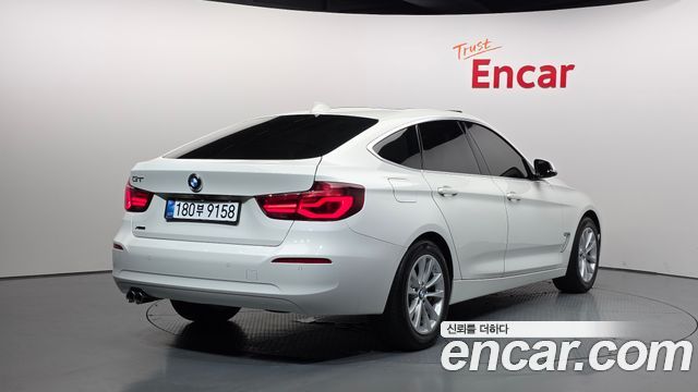 BMW Gran Turismo 2020 — photo 2