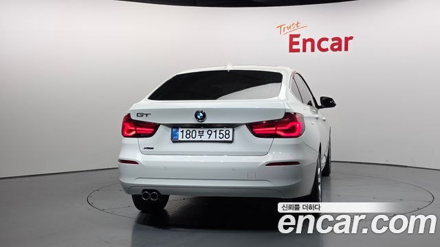 BMW Gran Turismo 2020 — photo 4