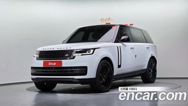 Land Rover Range Rover 2025 — photo 1