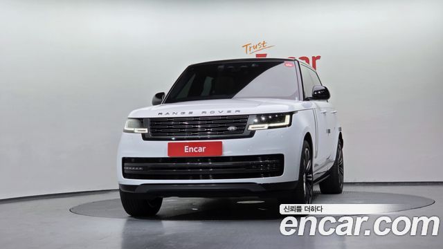 Land Rover Range Rover 2025 — photo 3
