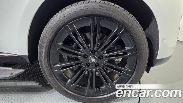 Land Rover Range Rover 2025 — photo 5
