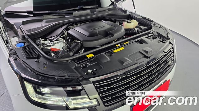 Land Rover Range Rover 2025 — photo 6