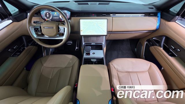 Land Rover Range Rover 2025 — photo 7