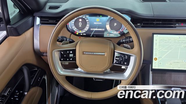Land Rover Range Rover 2025 — photo 13