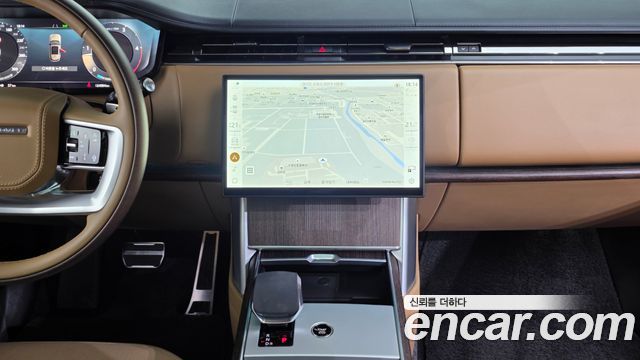 Land Rover Range Rover 2025 — photo 14