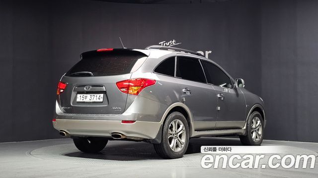 Hyundai Veracruz 2014 — photo 3