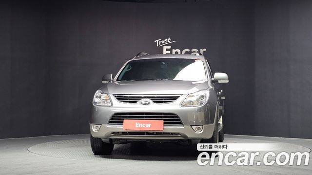 Hyundai Veracruz 2014 — photo 4