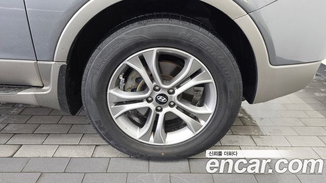 Hyundai Veracruz 2014 — photo 7