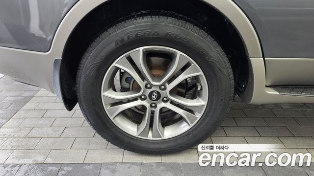 Hyundai Veracruz 2014 — photo 8